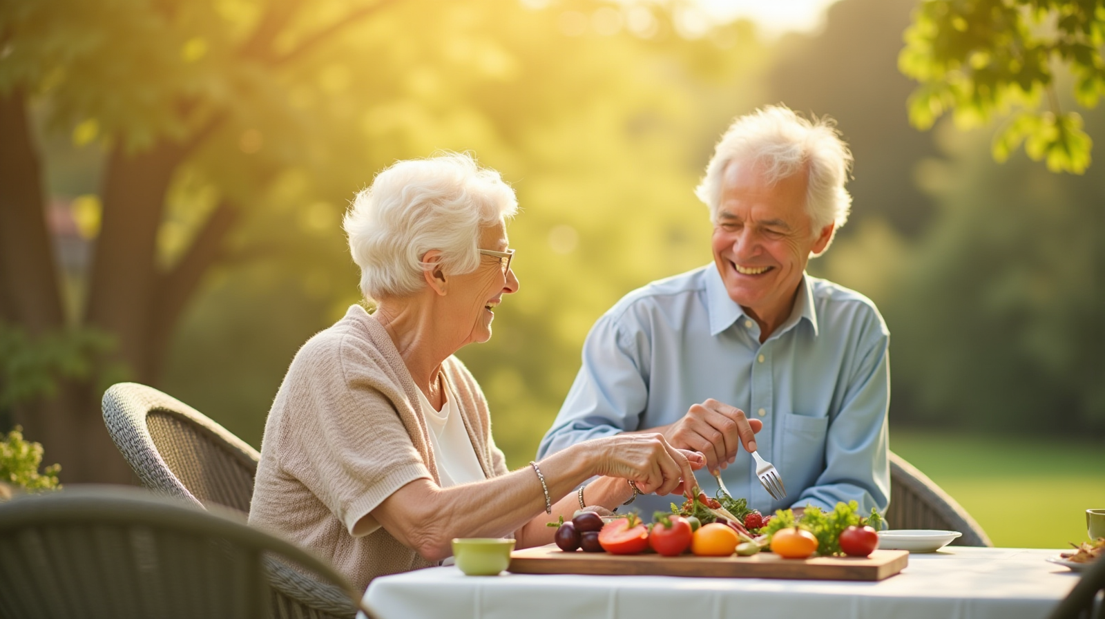 Збалансоване харчування